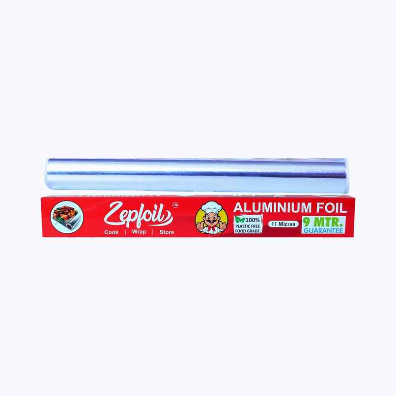 Zep Aluminium Foil 9 Meter 1 pc Zep Aluminium Foil 9 Meter 1 pc