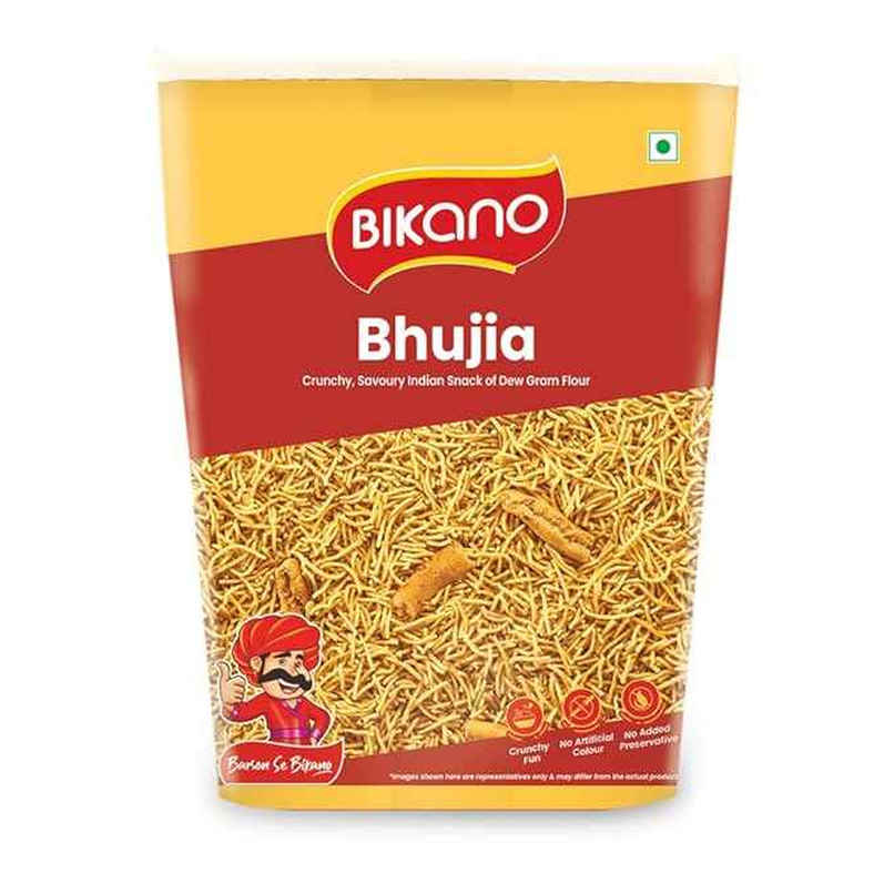 Bikano Bikaneri Bhujia | Crunchy Savory Snack Bikano Bikaneri Bhujia | Crunchy Savory Snack