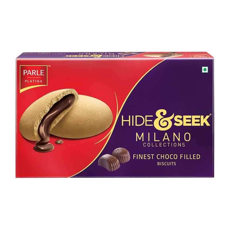 Parle Platina Milano Dark Choco Biscuits