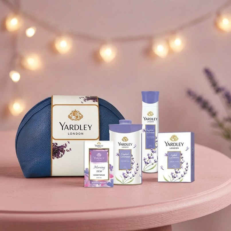 Yardley London Gift Pack English Lavender