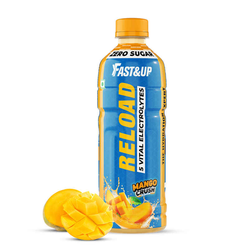 Fast&Up Reload RTD | Mango Crush