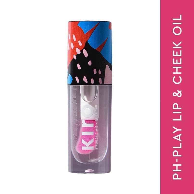 Kiro pH | Play Lip & Cheek Oil | Pink Funfetti Kiro pH | Play Lip & Cheek Oil | Pink Funfetti