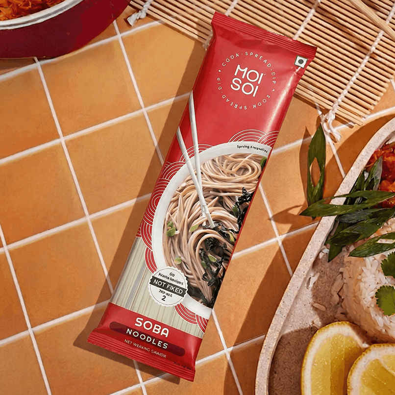 Moi Soi Soba Noodles Moi Soi Soba Noodles