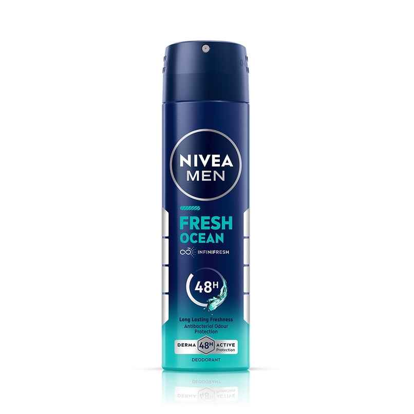 Nivea Fresh Ocean Deo