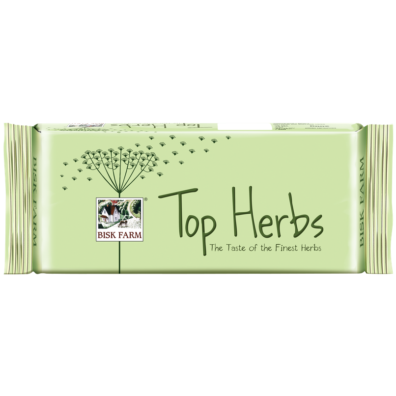 Bisk Farm Top Herbs Biscuit Bisk Farm Top Herbs Biscuit