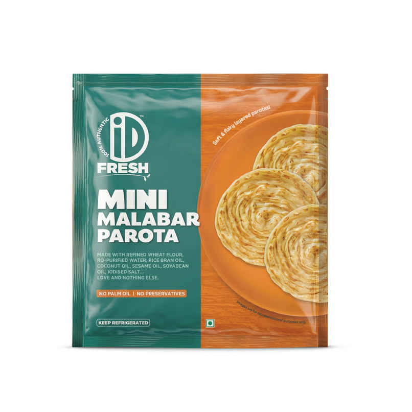 iD Fresh Mini Malabar Parota