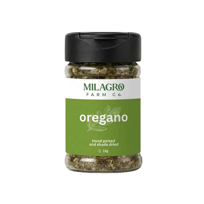 Milagro Farm Oregano Milagro Farm Oregano