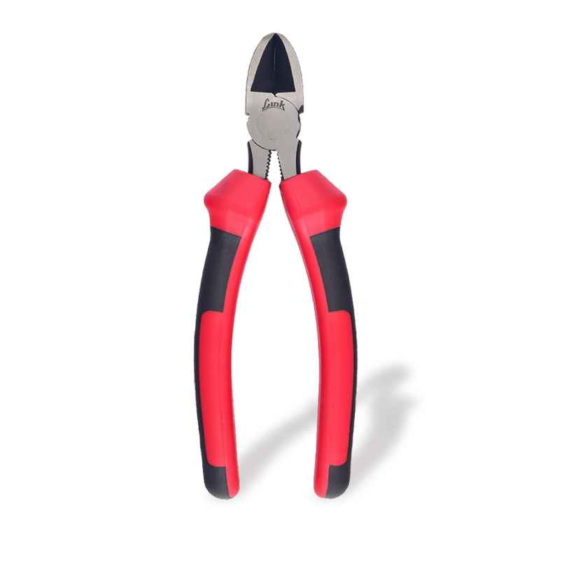 Link Prabal Side Cutting Plier - Chrome Vanadium Steel with Induction Hardened Edges