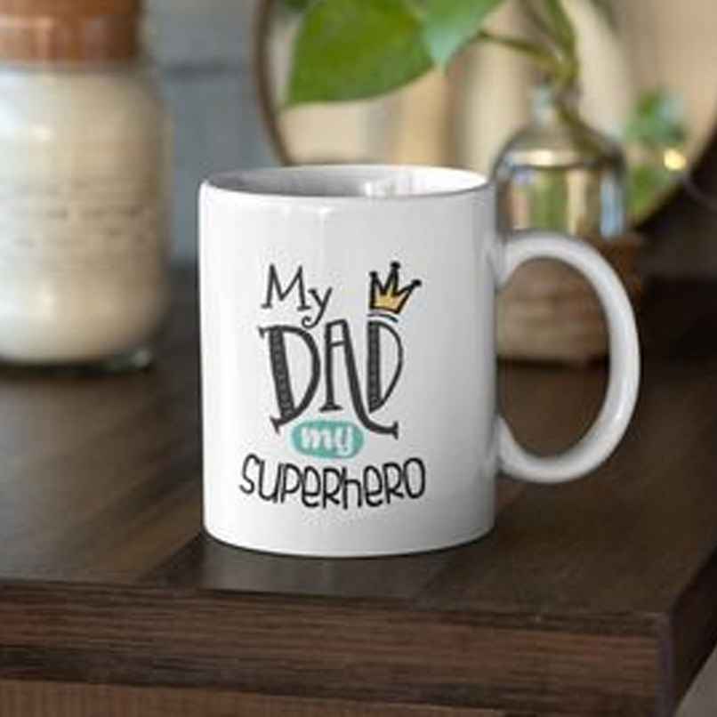 Happy Mail Positive Affirmations For Expecting Dads - Father's Day Gifting