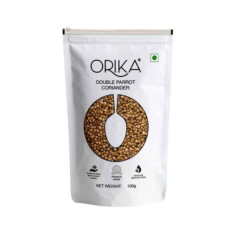 Orika Coriander Whole | Sabut Dhania