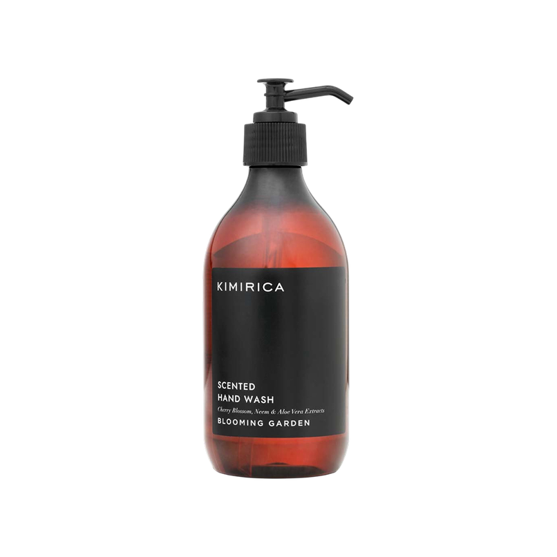 Kimirica Blooming Garden Scented Hand Wash Kimirica Blooming Garden Scented Hand Wash