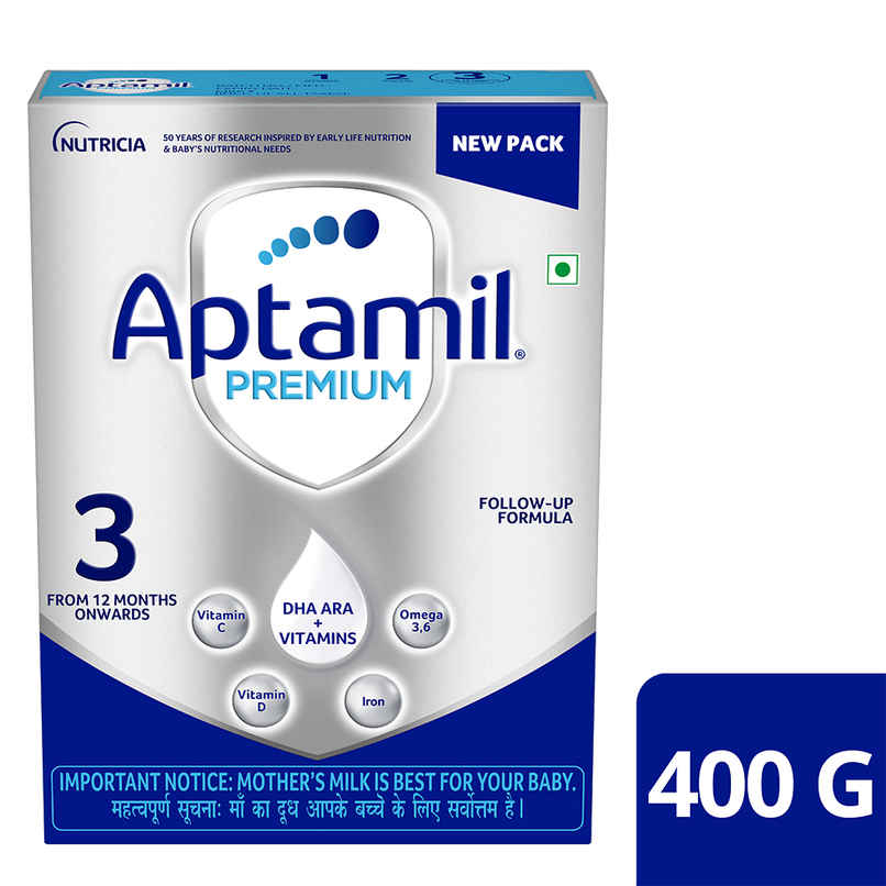 Aptamil Premium Stage 3 | Bib Aptamil Premium Stage 3 | Bib