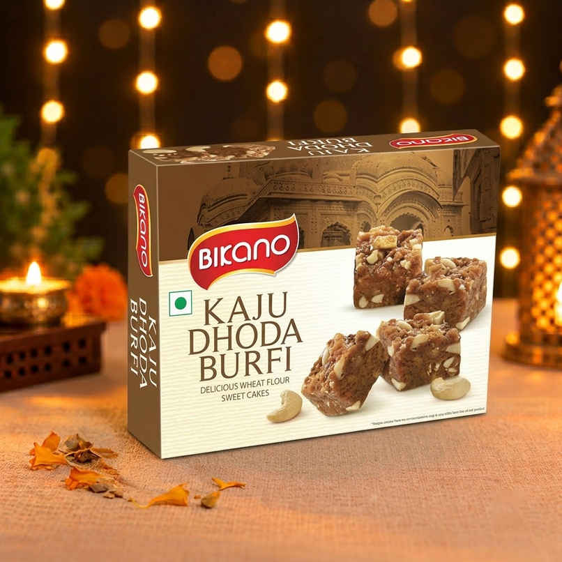 Bikano Kaju Dhoda Special