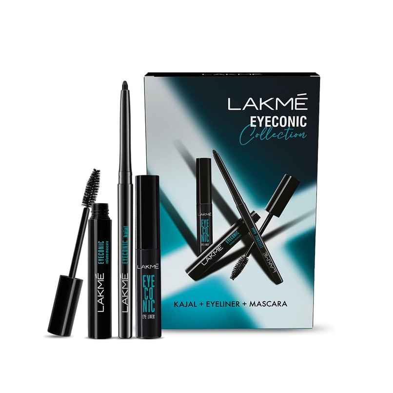 Lakme Eyeconic Collection Eye Regime Kit Lakme Eyeconic Collection Eye Regime Kit