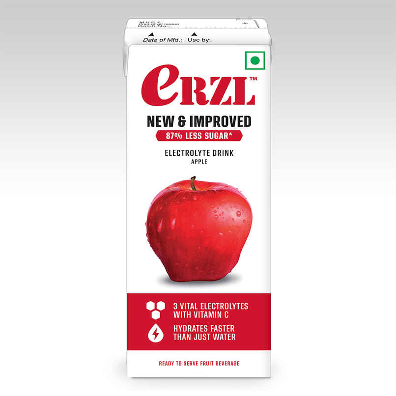 ERZL Electolyte Drink Apple 200ml