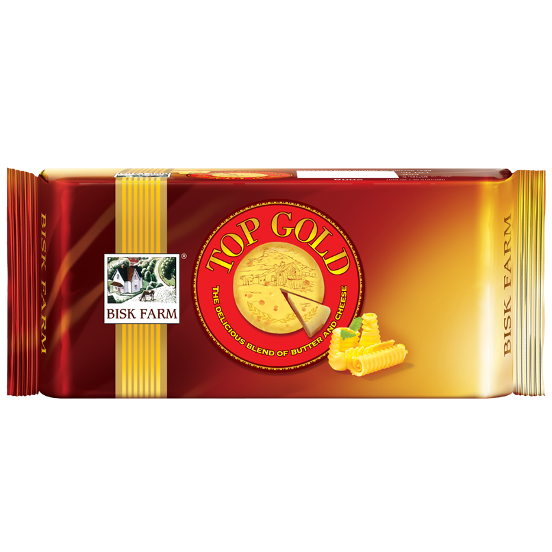 Bisk Farm Top Gold Biscuit Bisk Farm Top Gold Biscuit