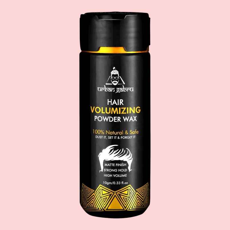Urban Gabru Hair Volumizing Powder Wax For Men Urban Gabru Hair Volumizing Powder Wax For Men