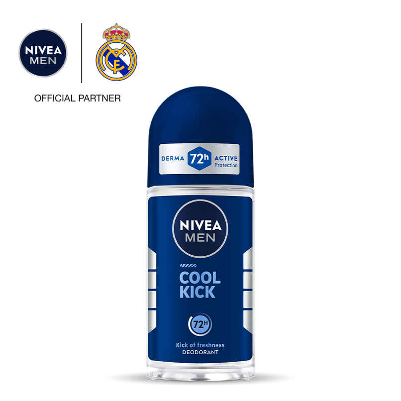 Nivea Men's Deodorant Roll On for Men Nivea Men's Deodorant Roll On for Men