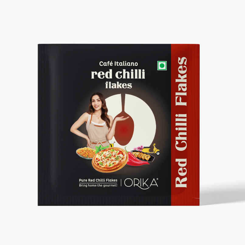 Orika Italiano Red Chilli Flakes