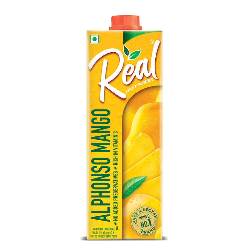 Real Fruit Power Alphonso Mango