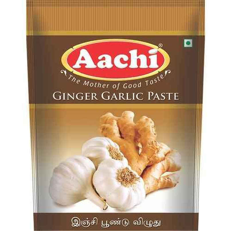 Aachi Ginger Garlic Paste Aachi Ginger Garlic Paste