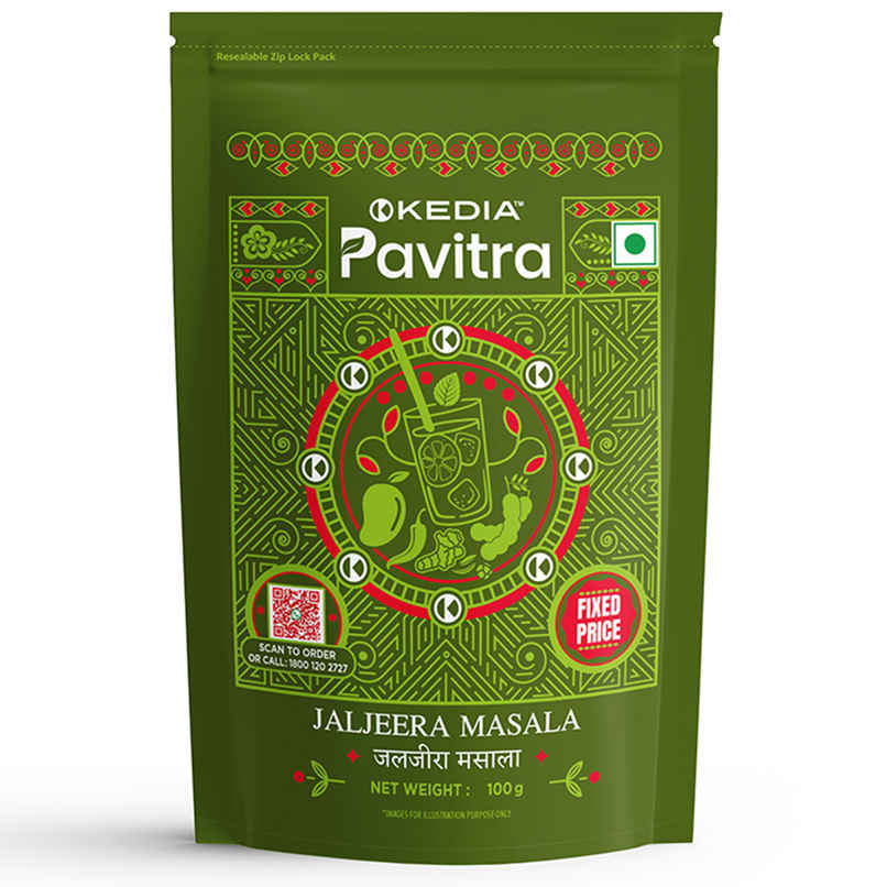 Kedia Pavitra Jaljeera Masala