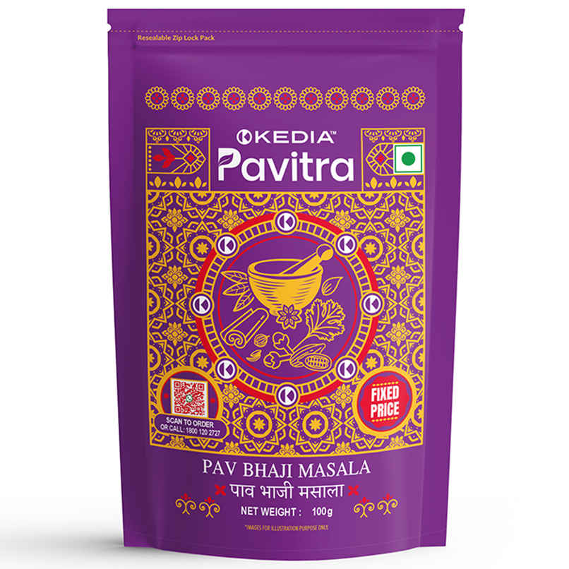 Kedia Pavitra Pav Bhaji Masala