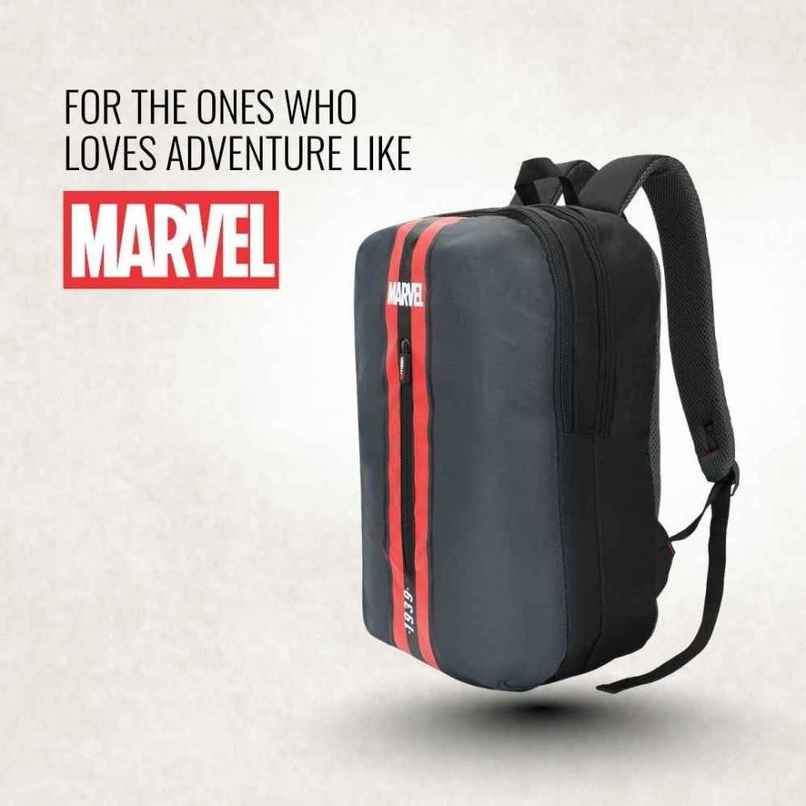 Citizen Value 80 Marvel Daypack | Ages 9 - 11