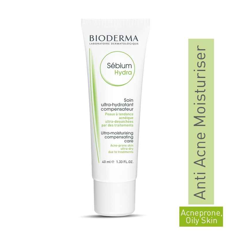 Bioderma Sebium Hydra Ultra-Moisturising Cream