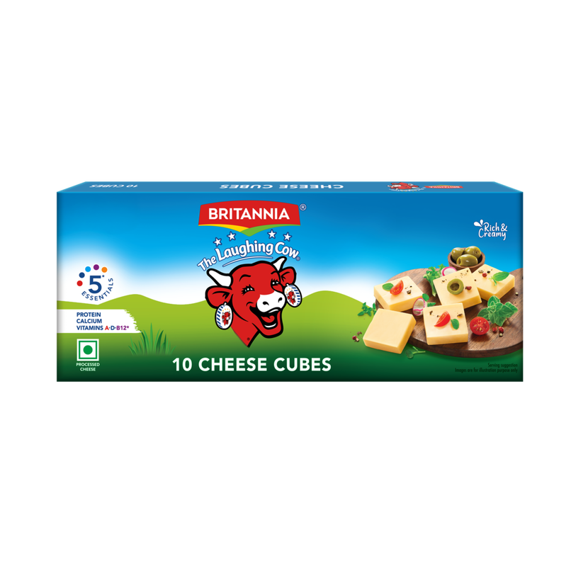 Britannia Cheese Cubes