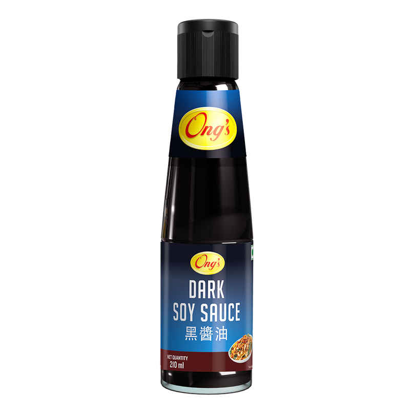 Ong's Dark Soya Sauce Ong's Dark Soya Sauce