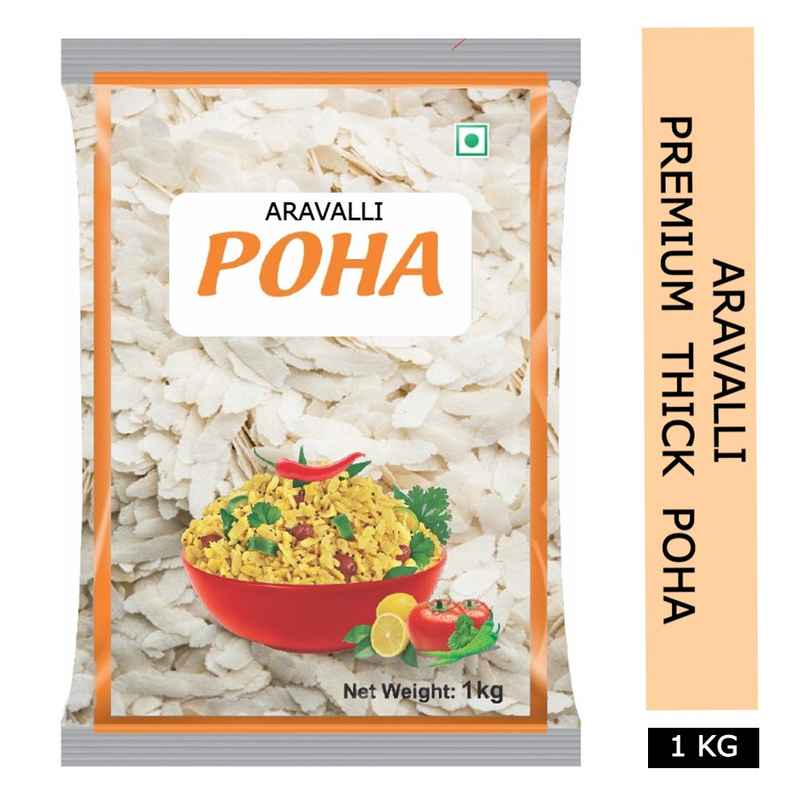 Aravalli Premium Thick Poha