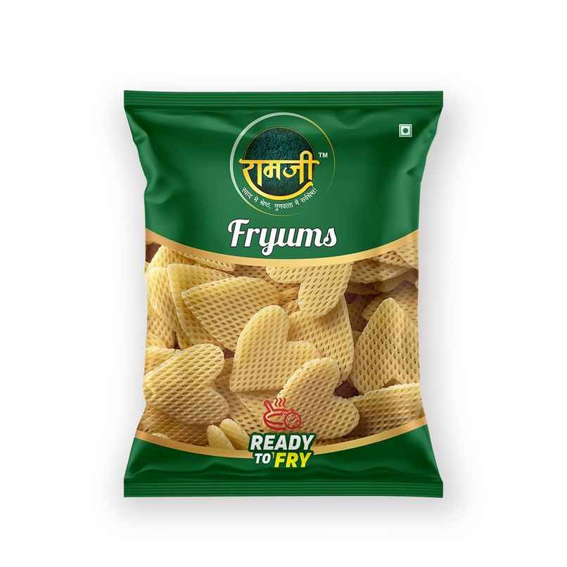 RAMJI Tingo Fryums