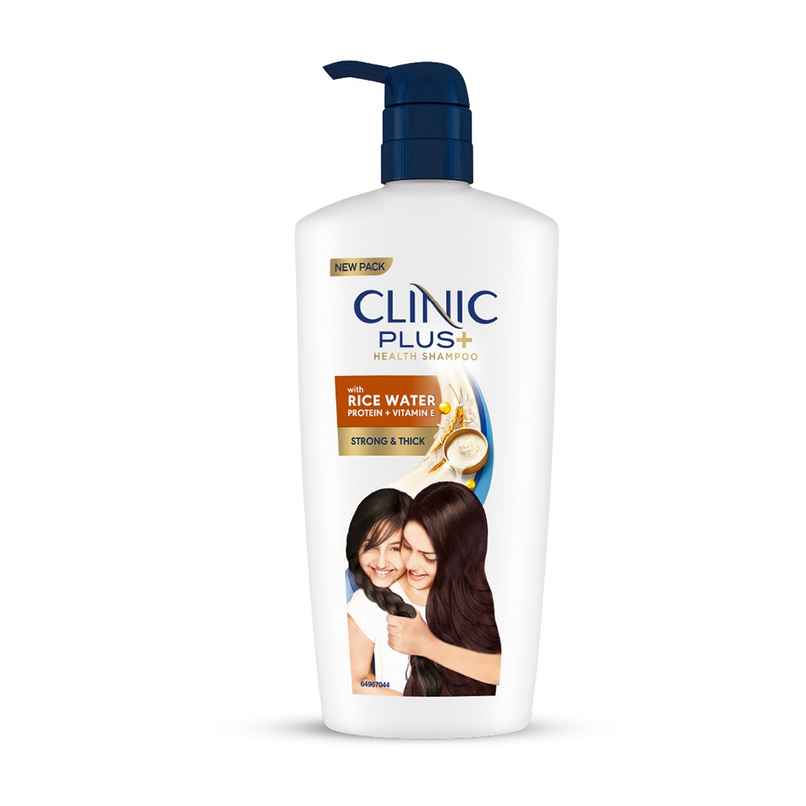 Clinic Plus Strong & Thick Shampoo