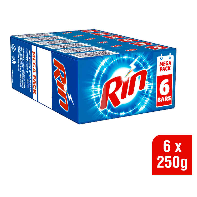 Rin Detergent Bar