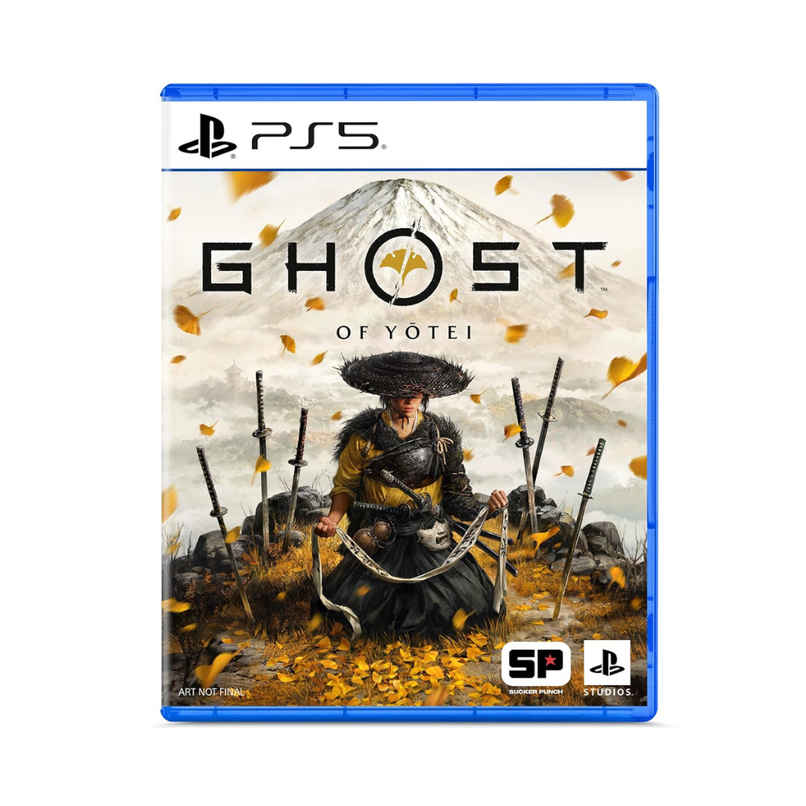 Sony PS5 Ghost Of Yotei Sony PS5 Ghost Of Yotei