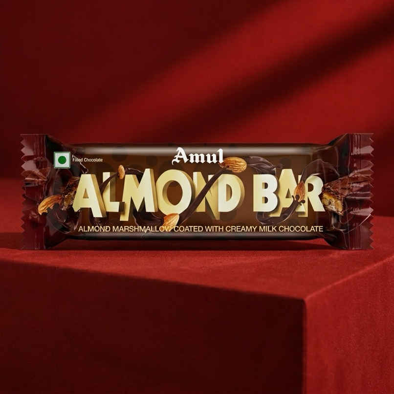 Amul Almondbar