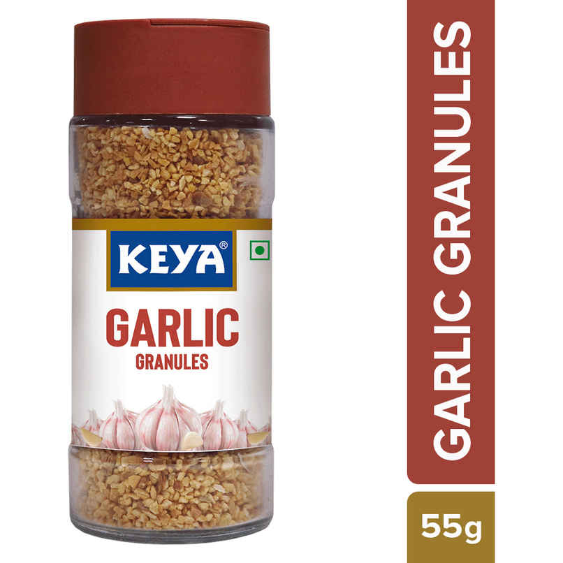 Keya Garlic Granules Keya Garlic Granules