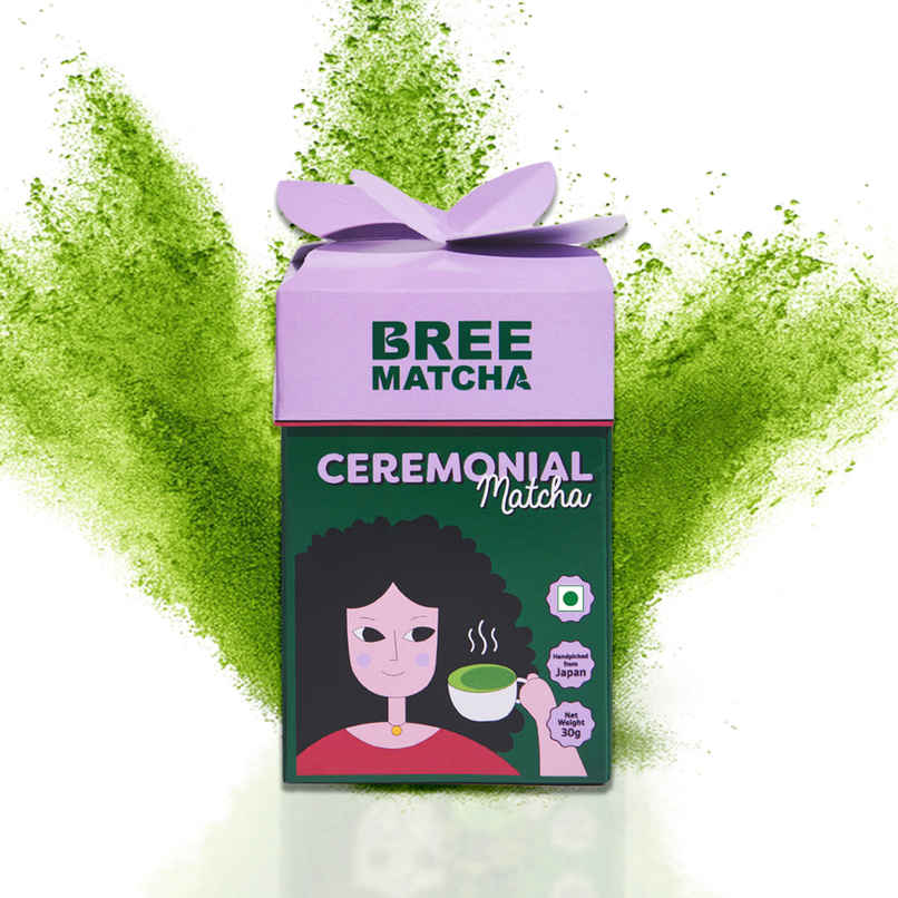 Bree Matcha Ceremonial Matcha Tea