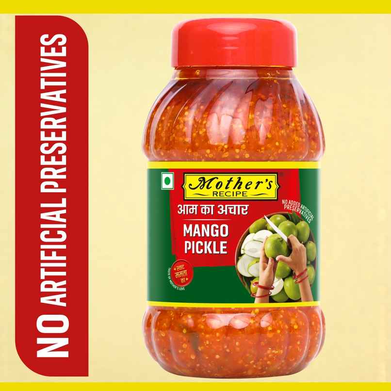 Mother's Recipe Mango Pickle