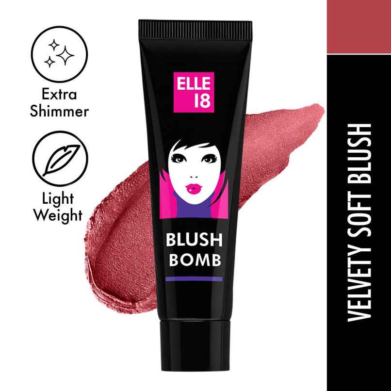 Elle 18 Blush Bomb | 03 Red Elle 18 Blush Bomb | 03 Red