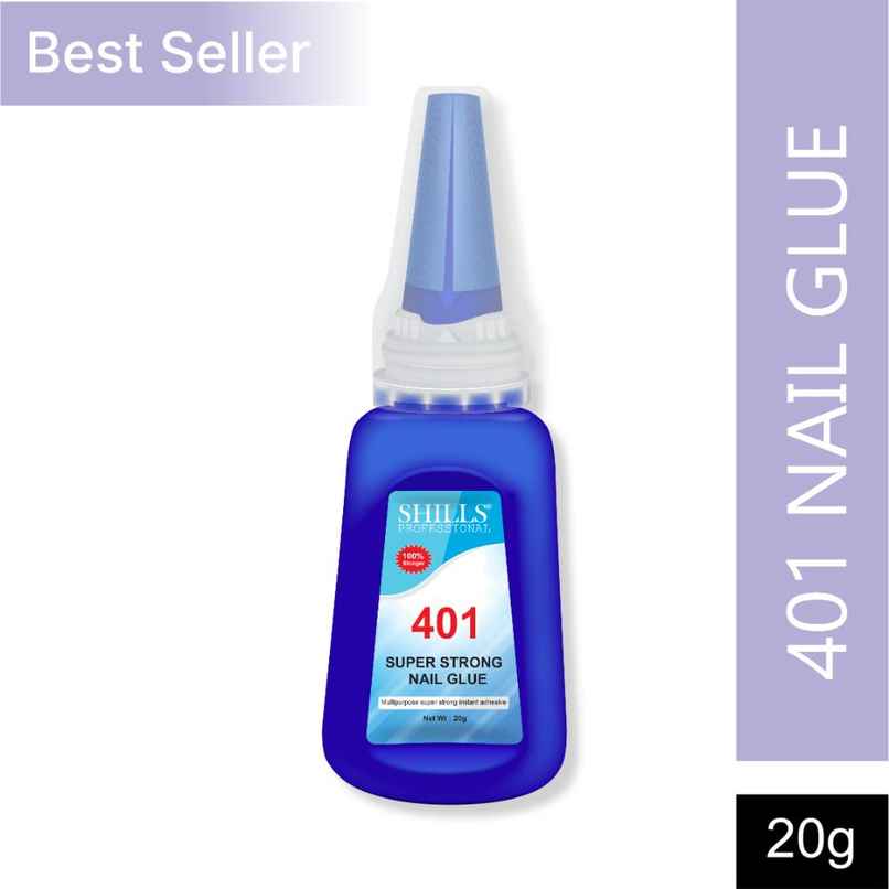 Shills Professional 401 Super Stronge Glue Shills Professional 401 Super Stronge Glue