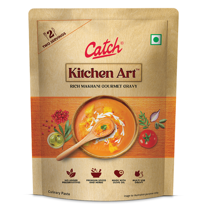 Catch Makhani Gravy Pouch
