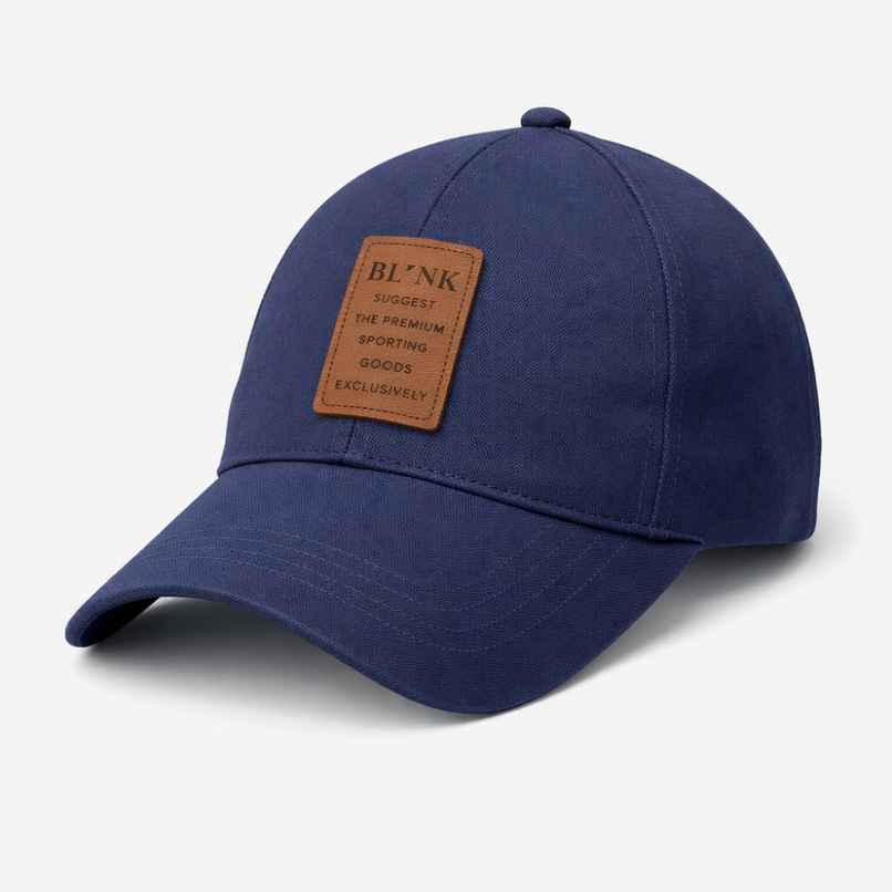 Blynk Solid Baseball Cap | Dark Blue