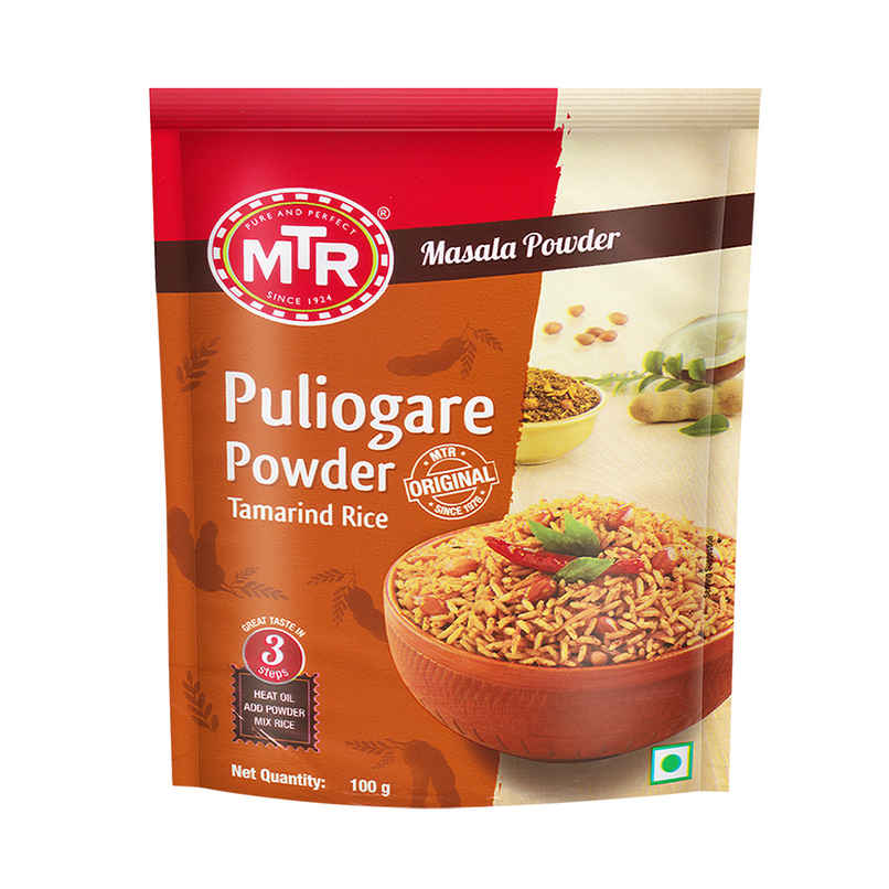 MTR Masala - Puliogare Powder (Pouch)