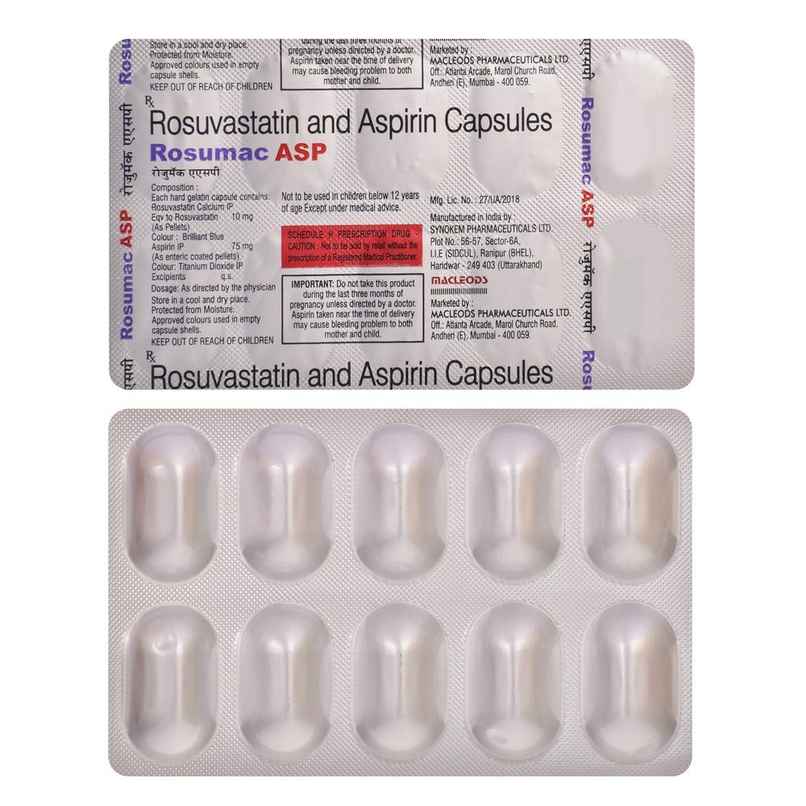 Rosumac Asp Capsule