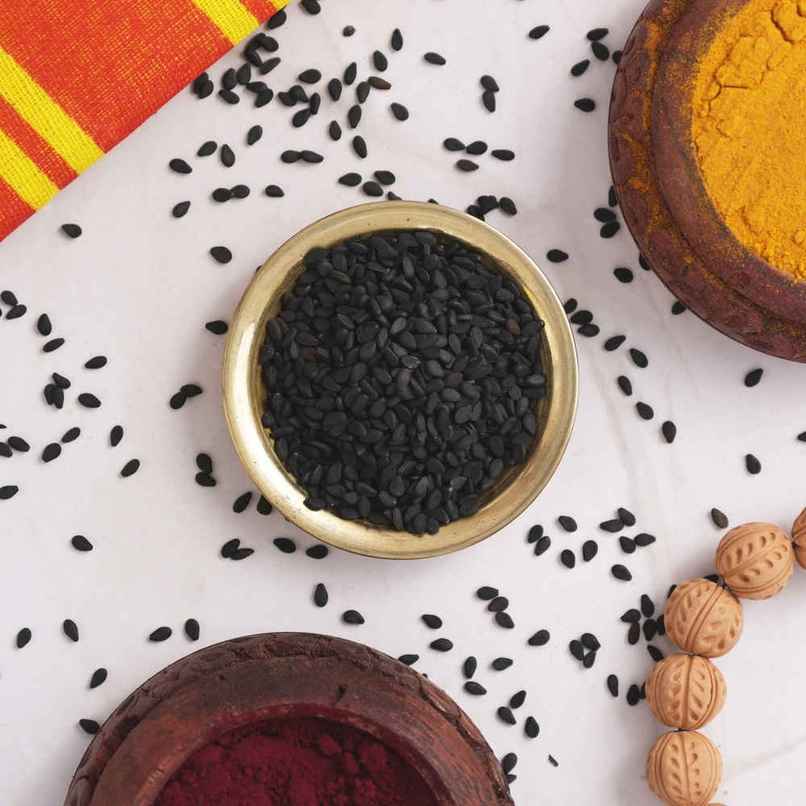 Black Til | Authentic & Natural | Happy Mail