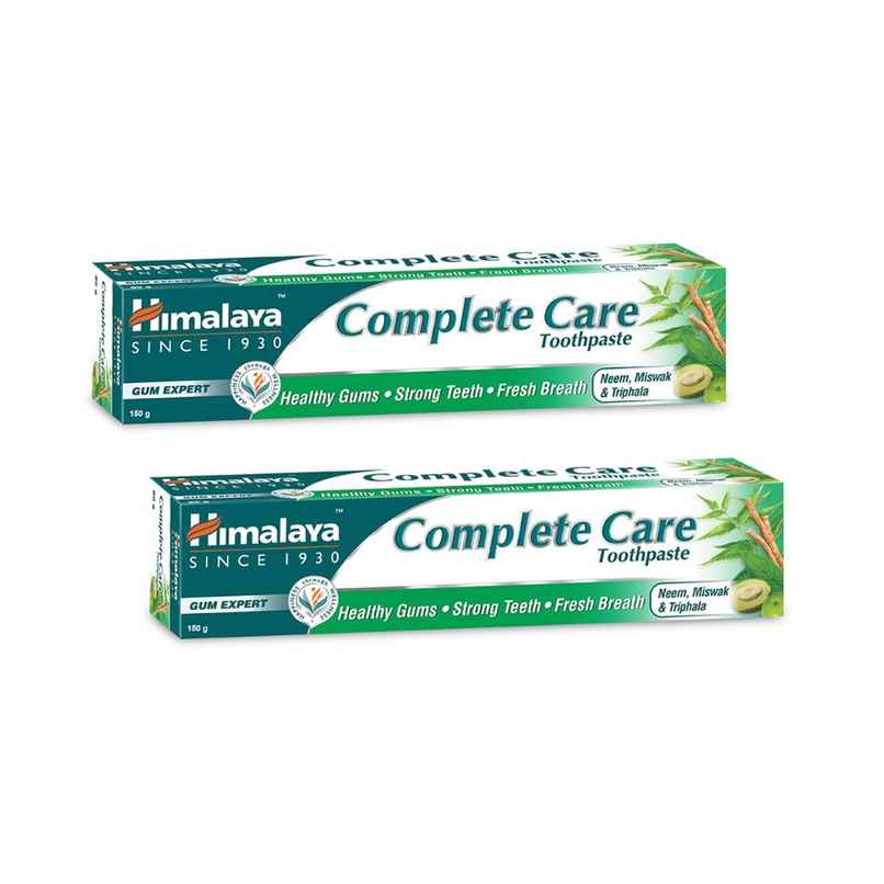 Himalaya Complete Care Toothpast