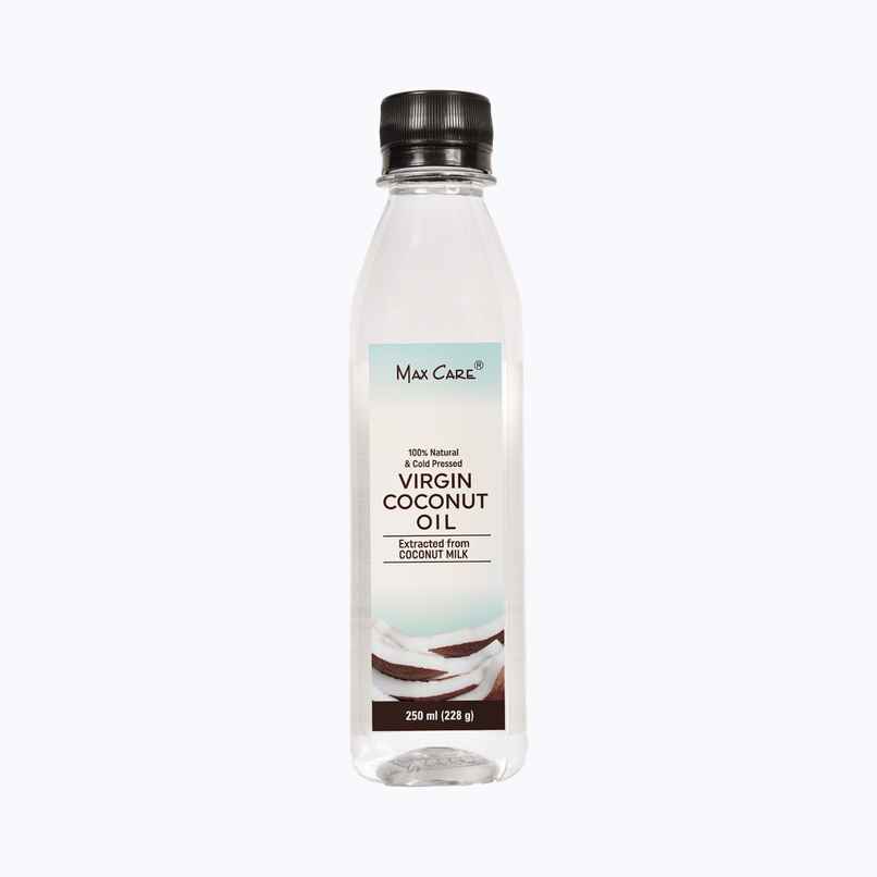 Max Care Cold Pressed Virgin Coconut Oil