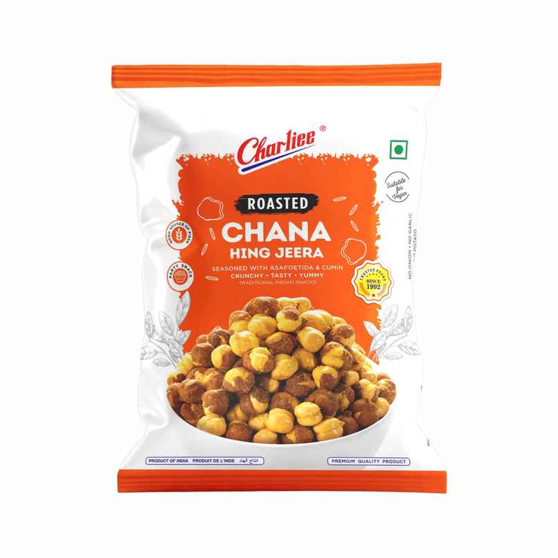 CHARLIEE Hing Jeera Chana